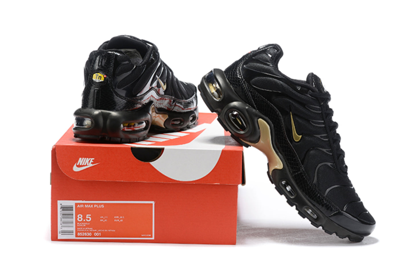 Nike Air Max Plus TN "Midnight Navy / University Red / White"