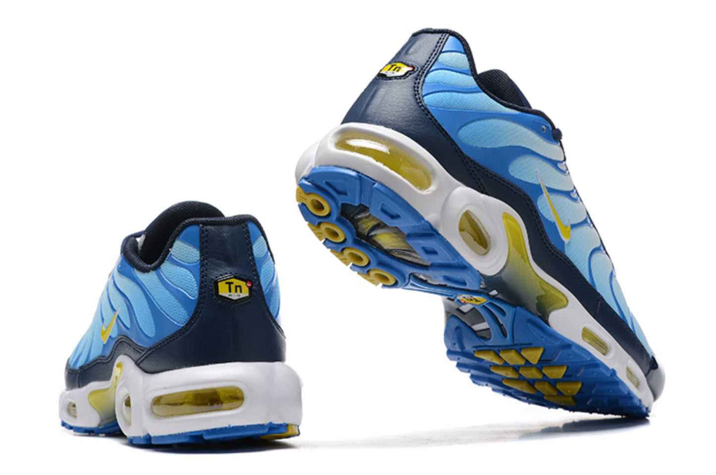 Nike Air Max Plus TN "Light Blue / Pure Platinum / Gum"