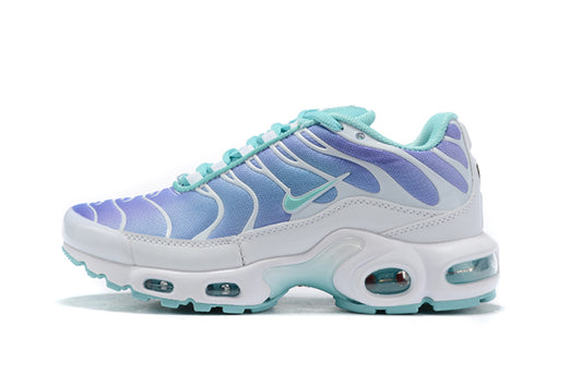 Nike Air Max TN Plus "Light Aqua / Lilac Fade" (White/Aqua/Violet)