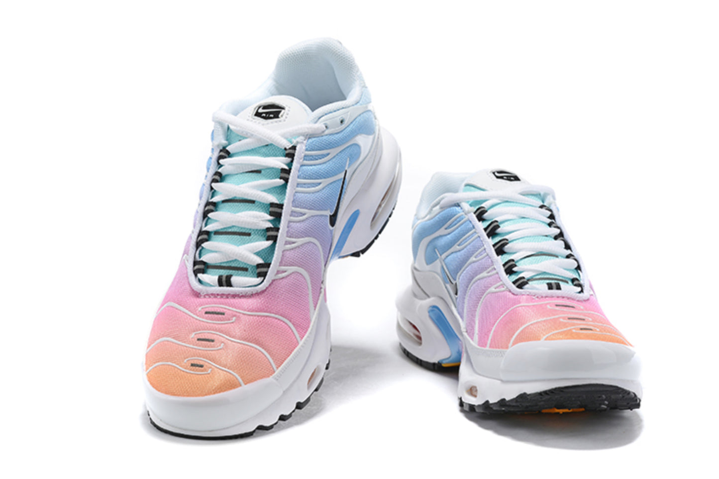 Nike Air Max TN Plus "Pastel Fade" (Sunset Pulse / White)