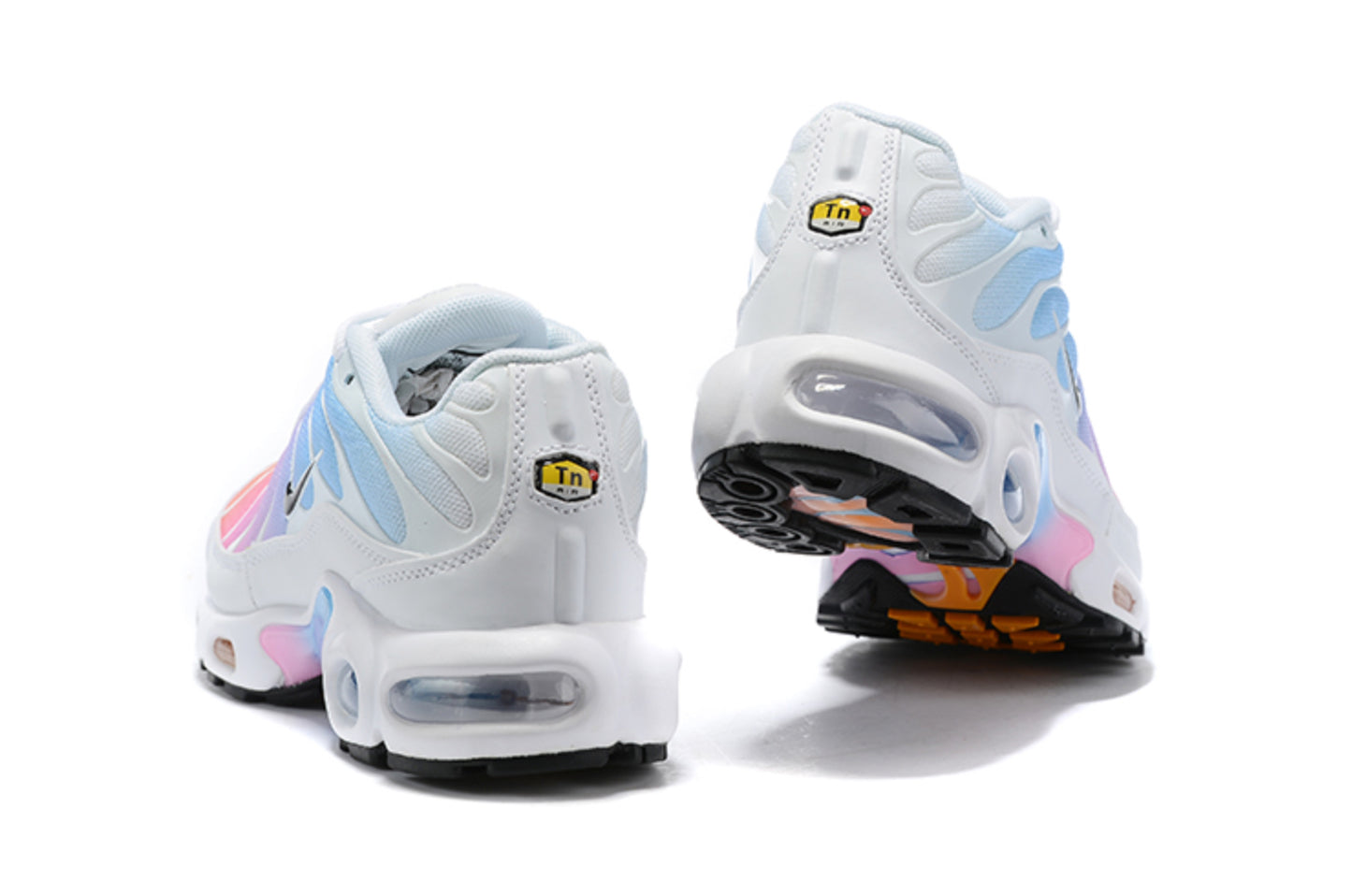 Nike Air Max TN Plus "Pastel Fade" (Sunset Pulse / White)