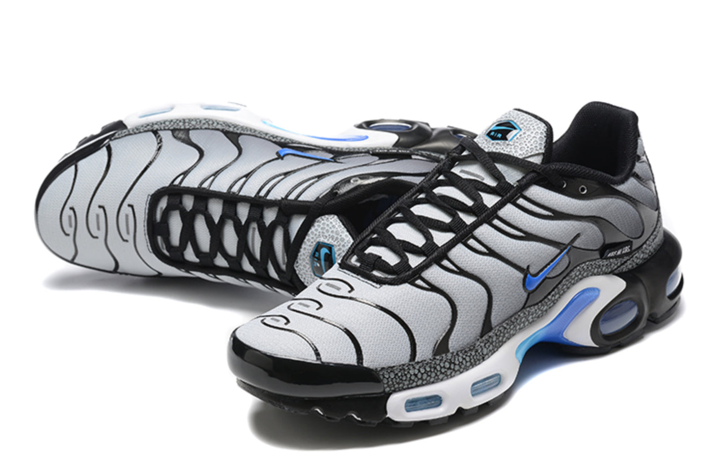 Nike Air Max TN Plus "Kiss My Airs" Grey/Black