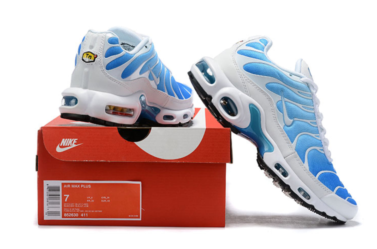 Nike Air Max TN Plus "Sky Blue"