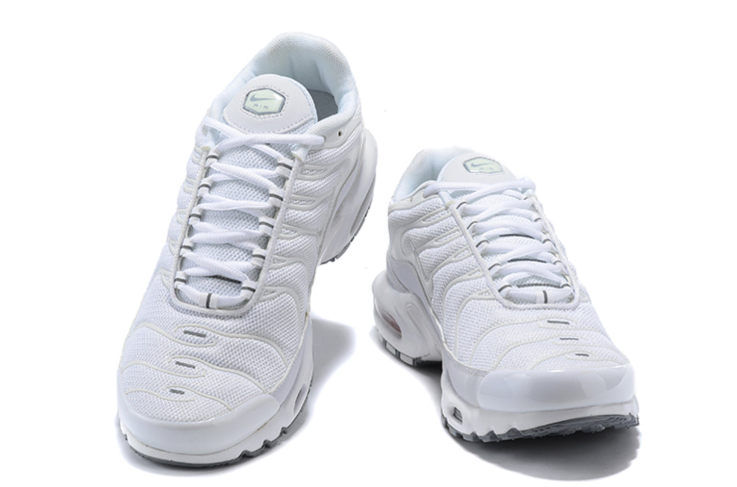 Nike Air Max Plus TN “Triple White”