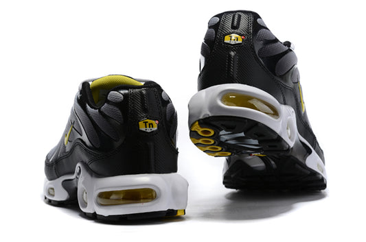 Nike Air Max Plus TN “Yellow Pulse” – Edición Premium