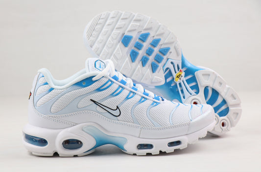 Nike Air Max Plus TN Blanco/Azul
