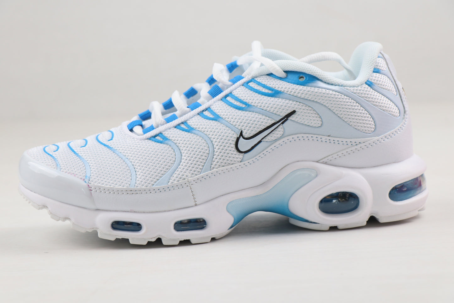 Nike Air Max Plus TN Blanco/Azul
