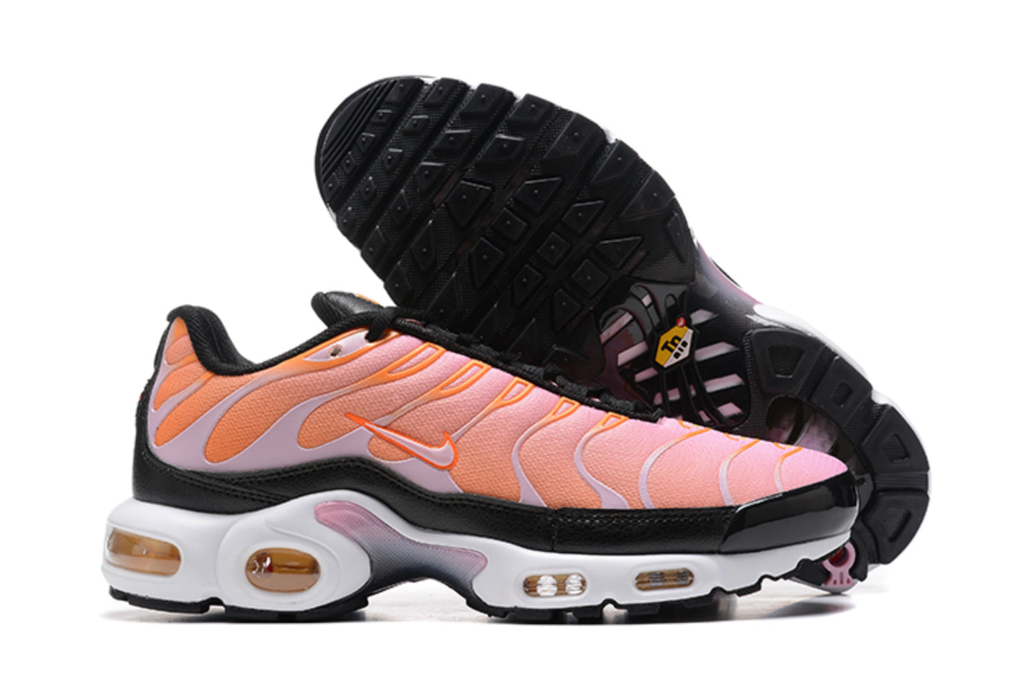 Nike Air Max Plus – Sunset Peach Edition