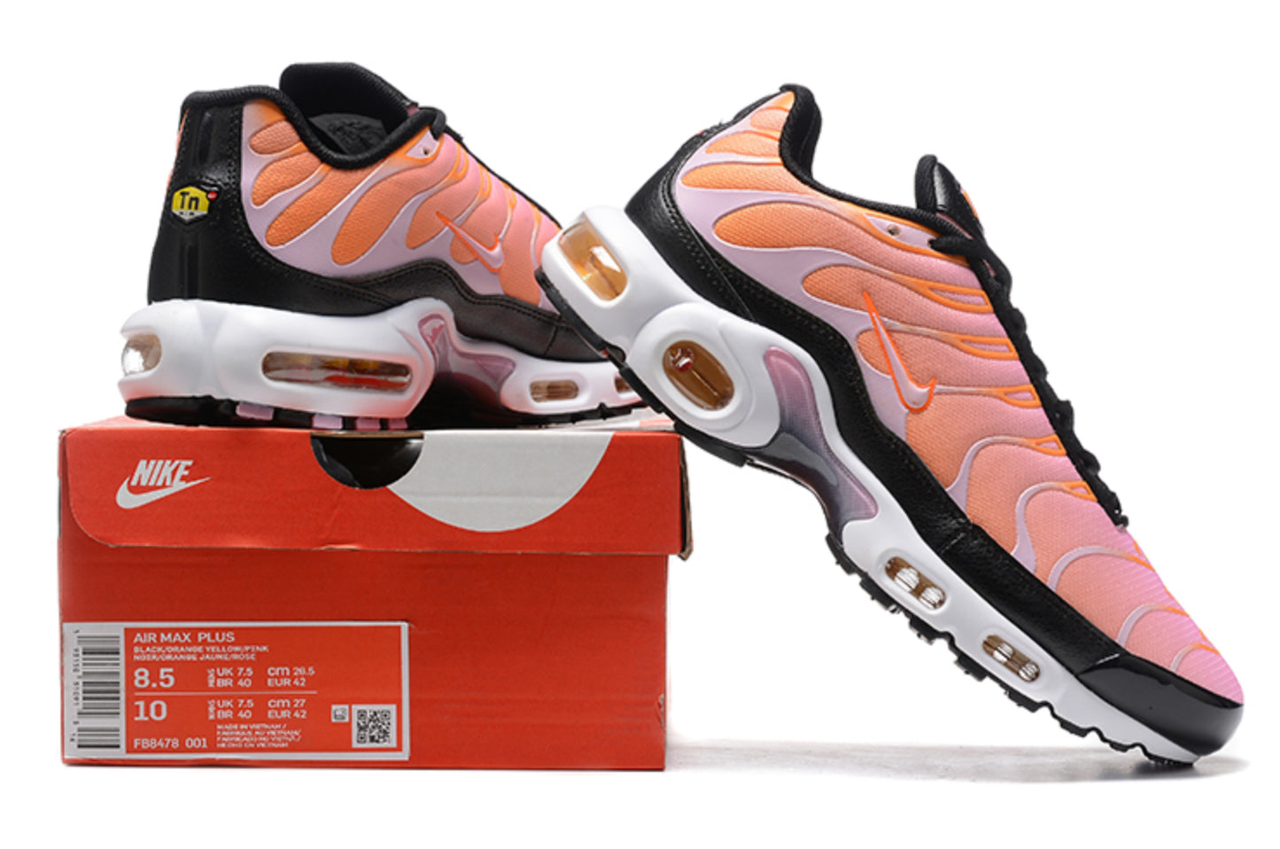 Nike Air Max Plus – Sunset Peach Edition