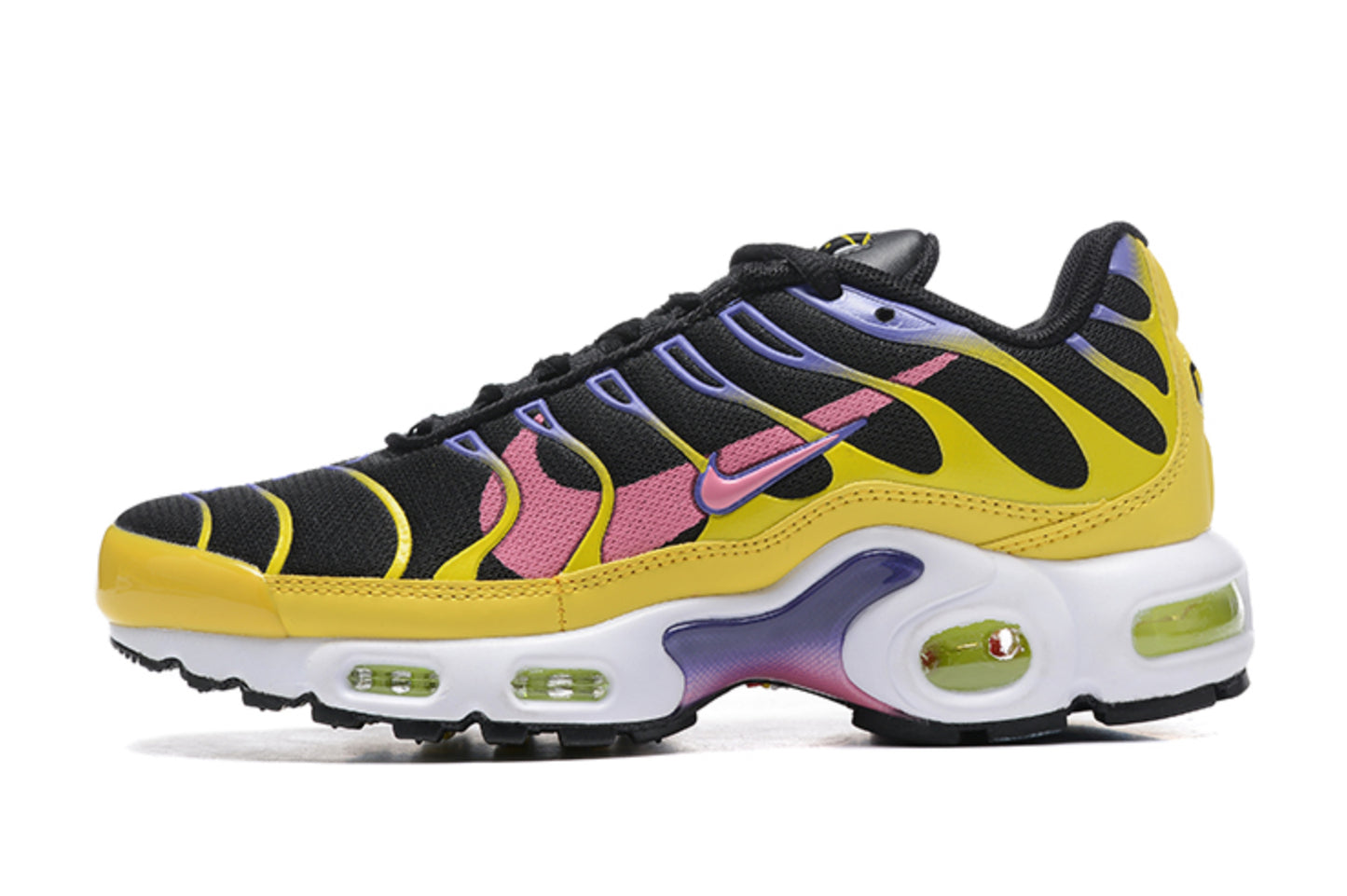 Nike Air Max Plus TN – Black Gold Edition