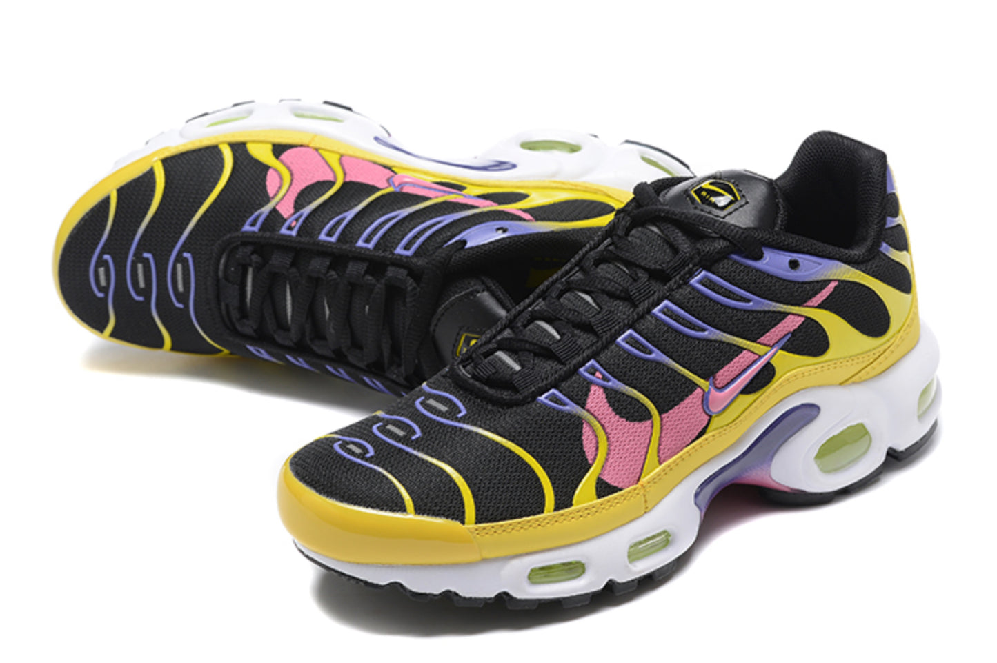 Nike Air Max Plus TN – Black Gold Edition