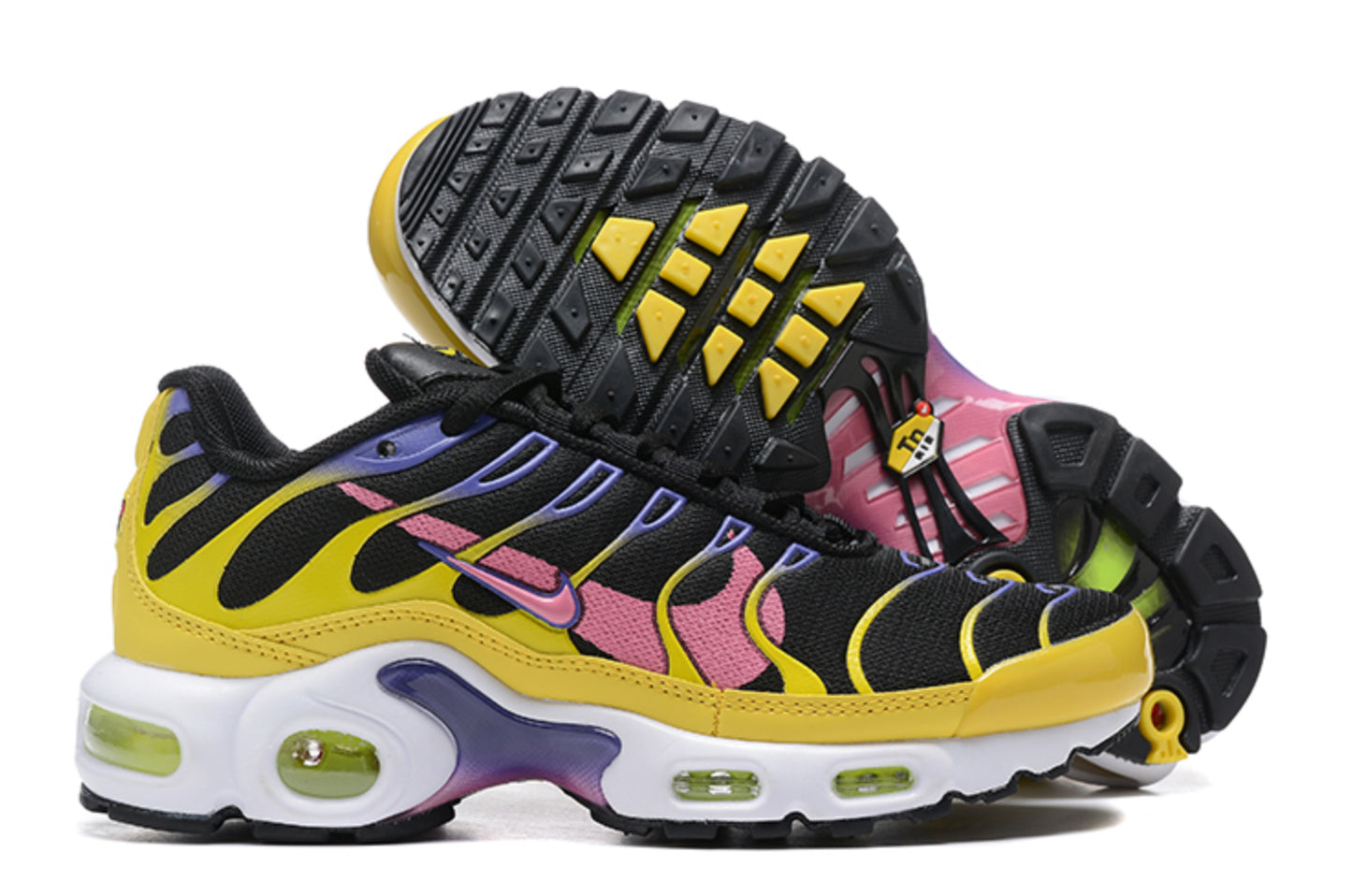 Nike Air Max Plus TN – Black Gold Edition