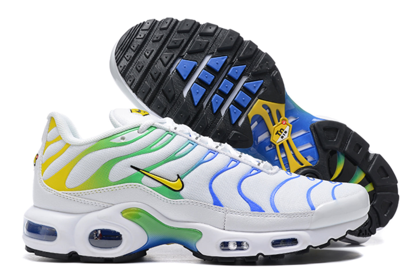 Nike Air Max Plus TN - Color Vibes Edition