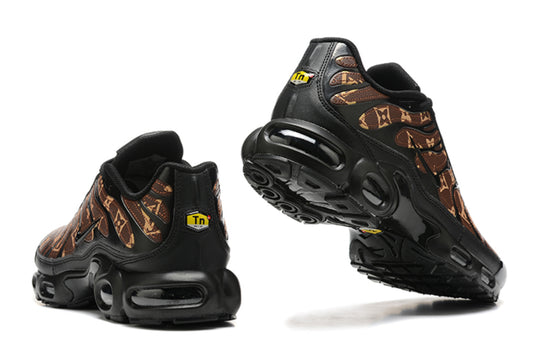 Nike Air Max Plus TN – "Monogram LV Dark" (Custom Edition)