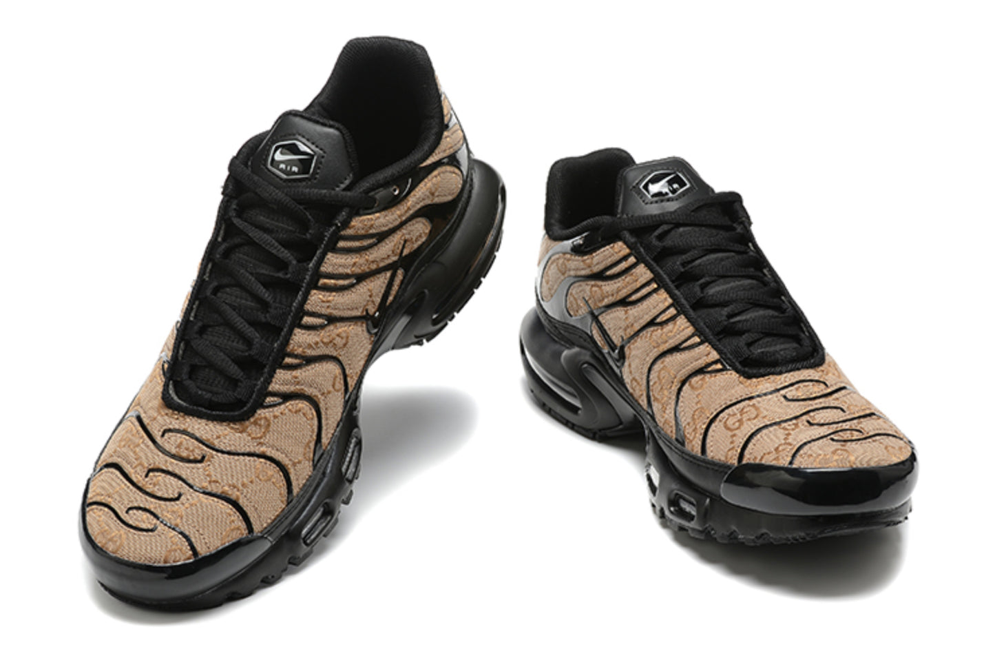 Nike Air Max Plus TN – "Luxury GG Beige" (Edición Limitada)