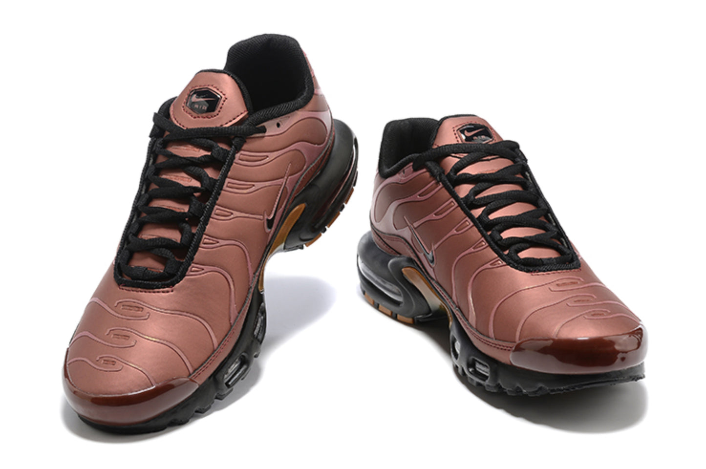 Nike Air Max Plus TN – Cobre / Negro