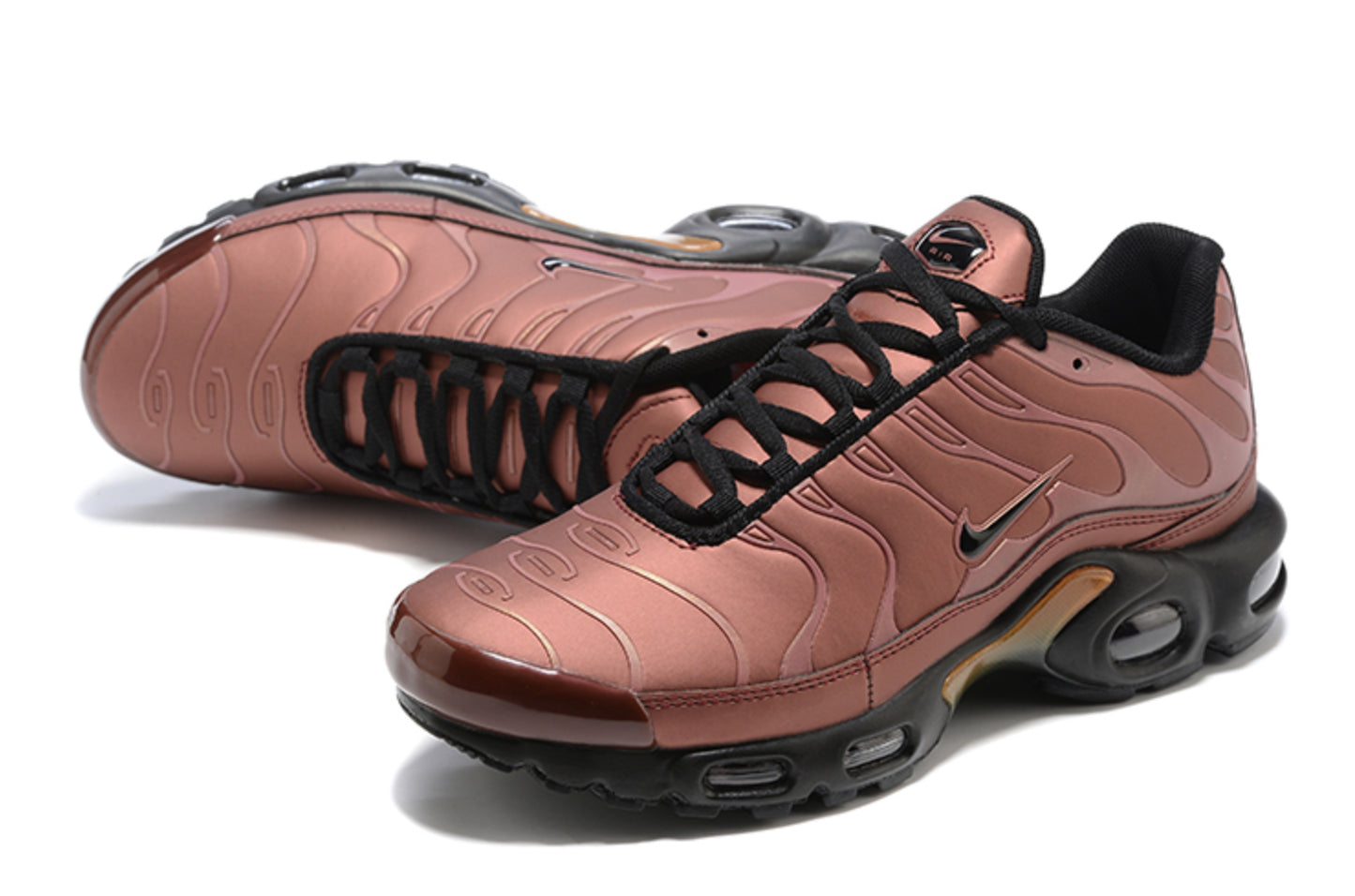 Nike Air Max Plus TN – Cobre / Negro