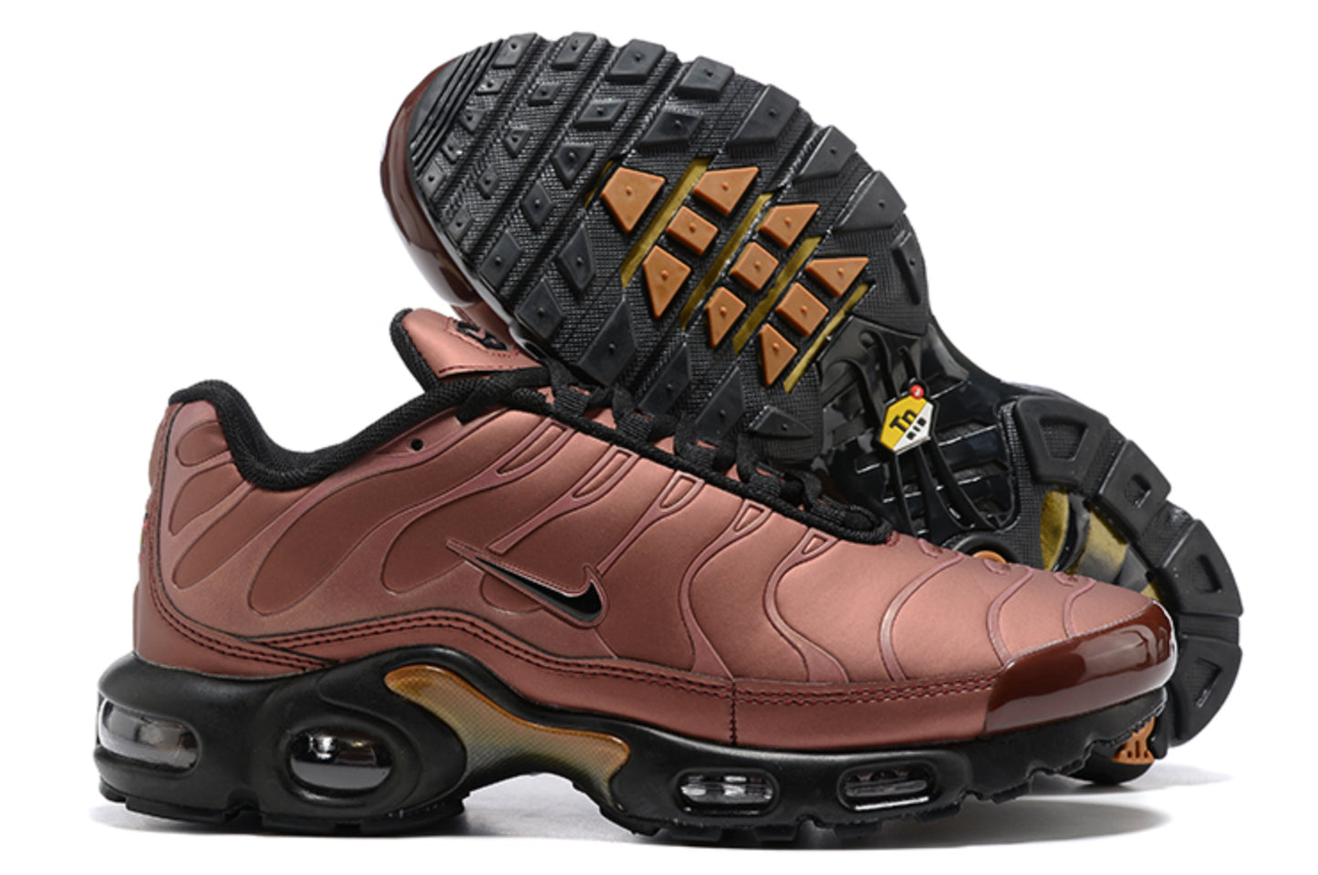 Nike Air Max Plus TN – Cobre / Negro