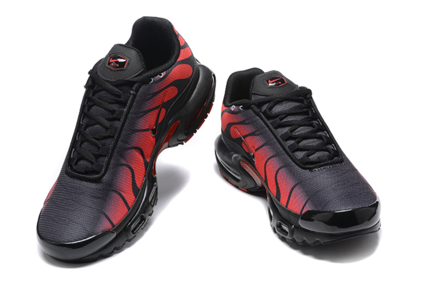 Nike Air Max Plus TN – Edición Red/Black