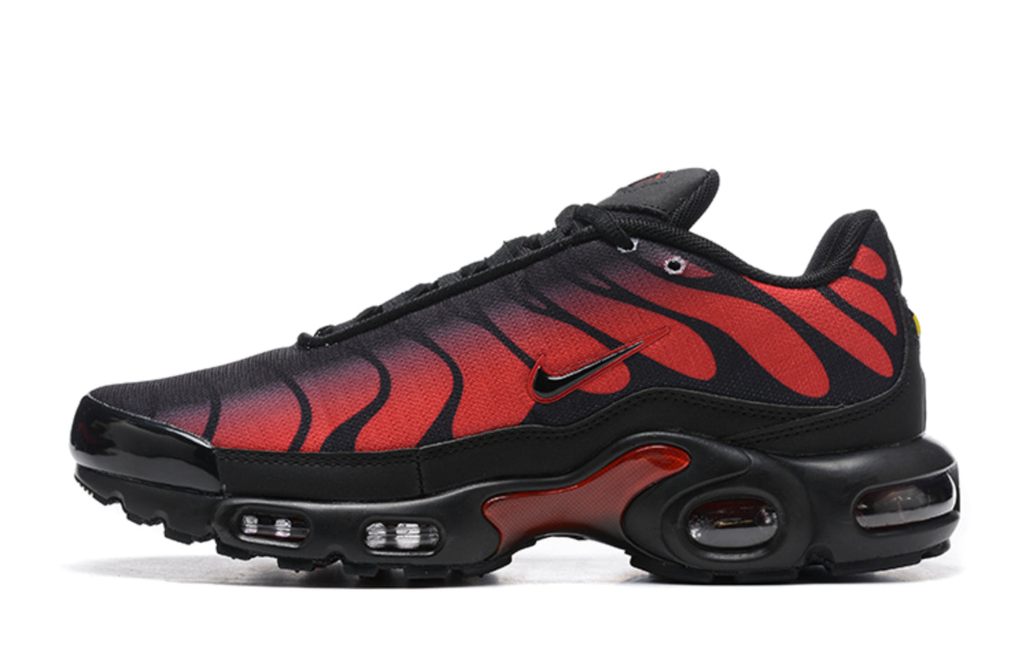 Nike Air Max Plus TN – Edición Red/Black