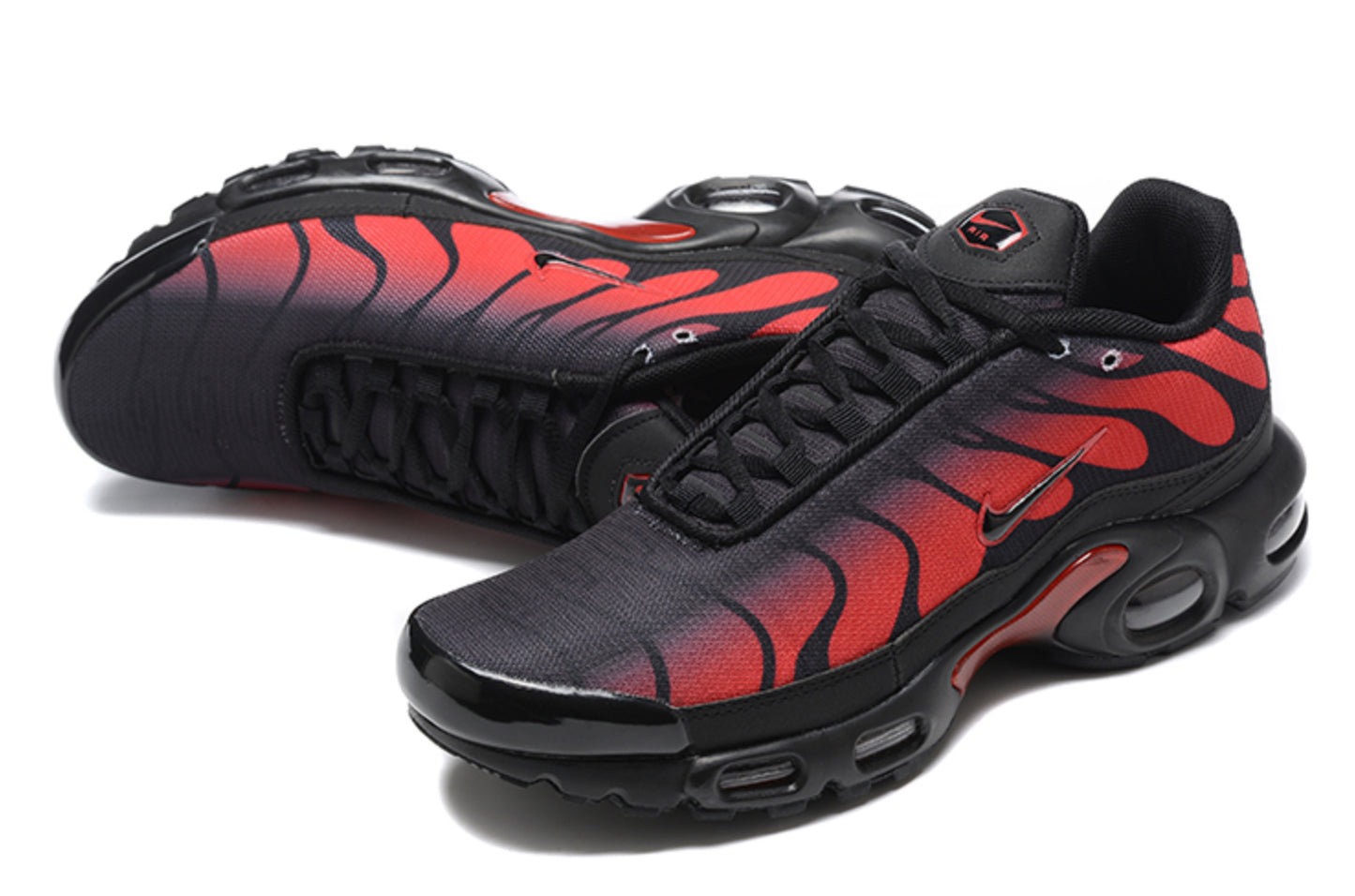 Nike Air Max Plus TN – Edición Red/Black