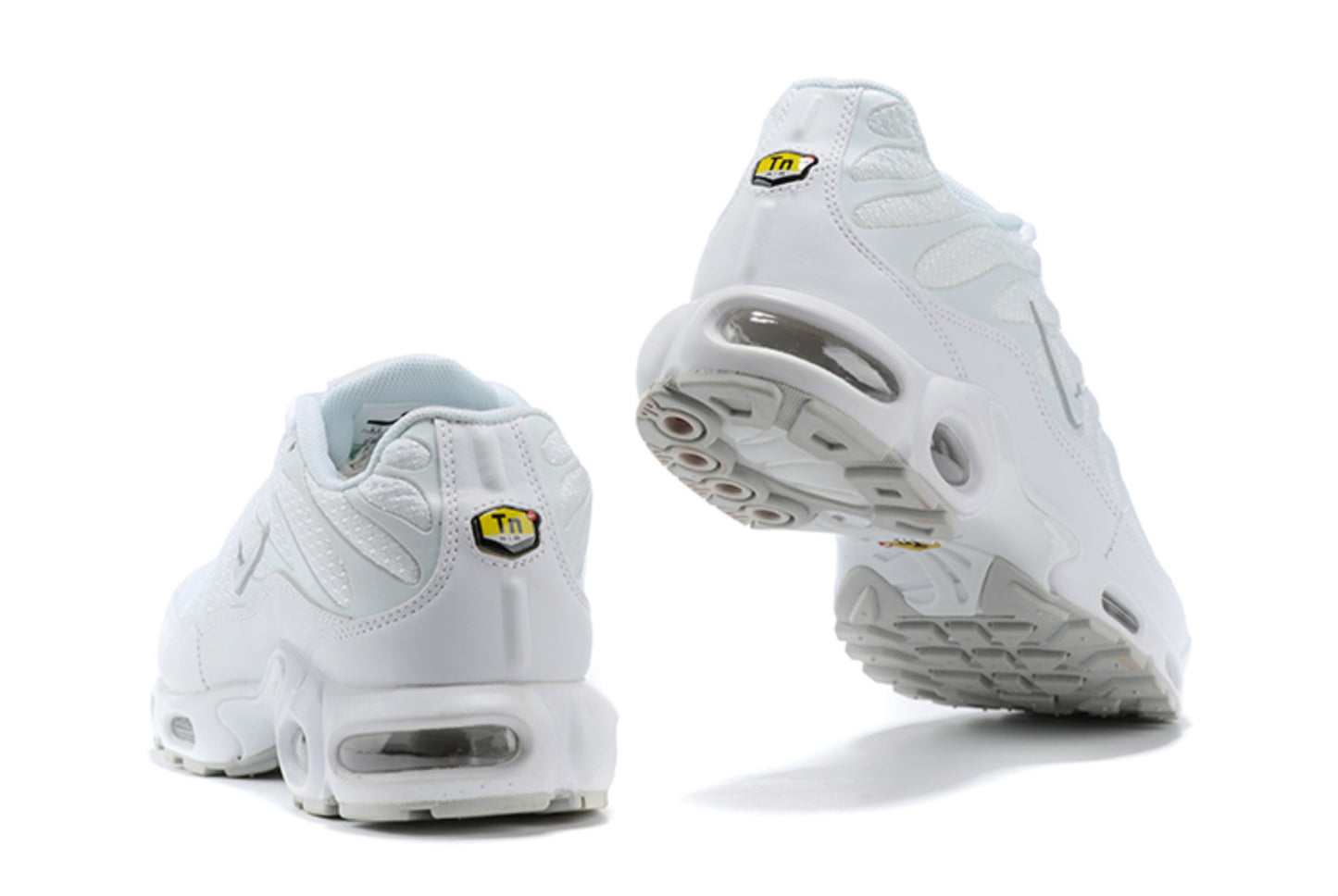 Nike Air Max Plus TN "Midnight Navy / Black / White with Lateral Air Logo"