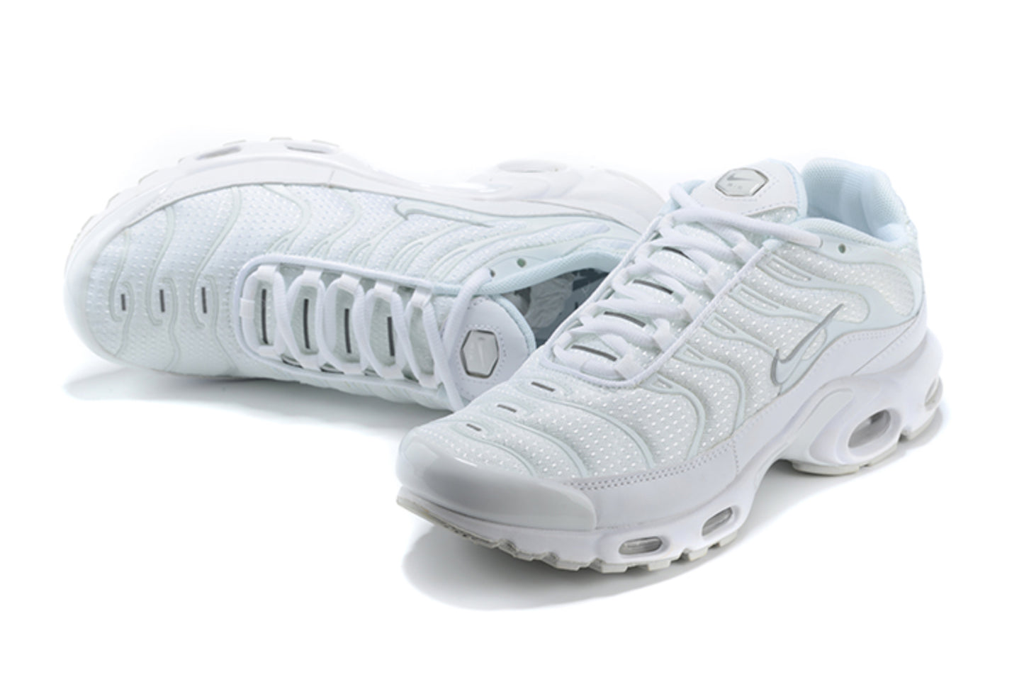 Nike Air Max Plus TN "Midnight Navy / Black / White with Lateral Air Logo"