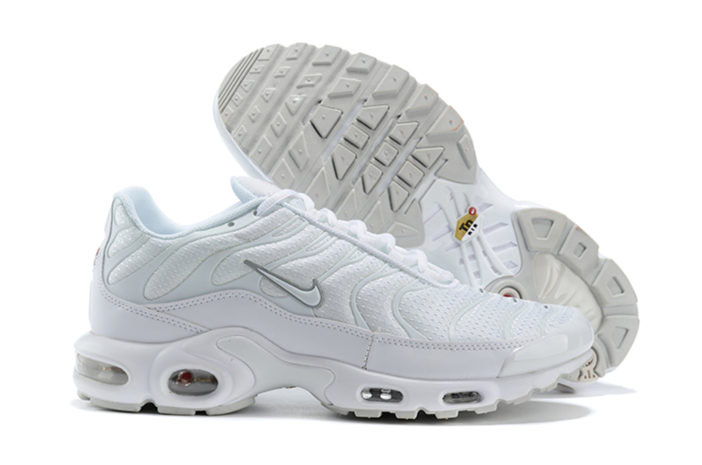 Nike Air Max Plus TN "Midnight Navy / Black / White with Lateral Air Logo"