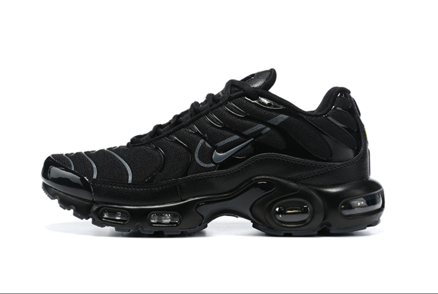 Nike Air Max Plus TN 'Triple Black'
