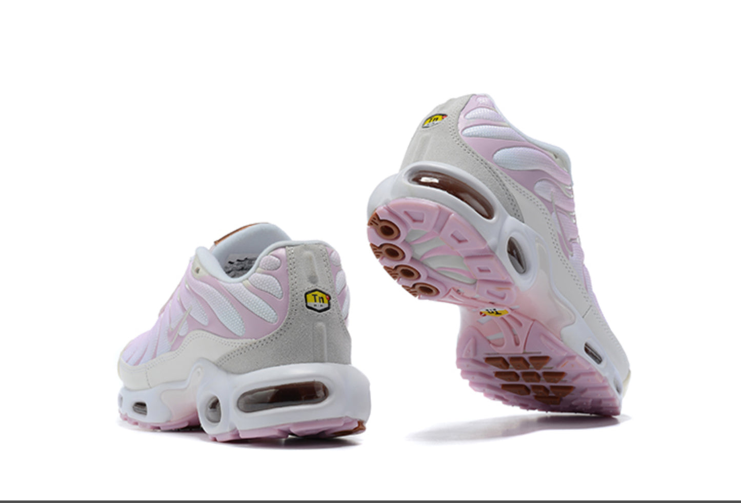 Nike Air Max Plus TN 'Pink Pastel' (o 'Soft Pink/White')
