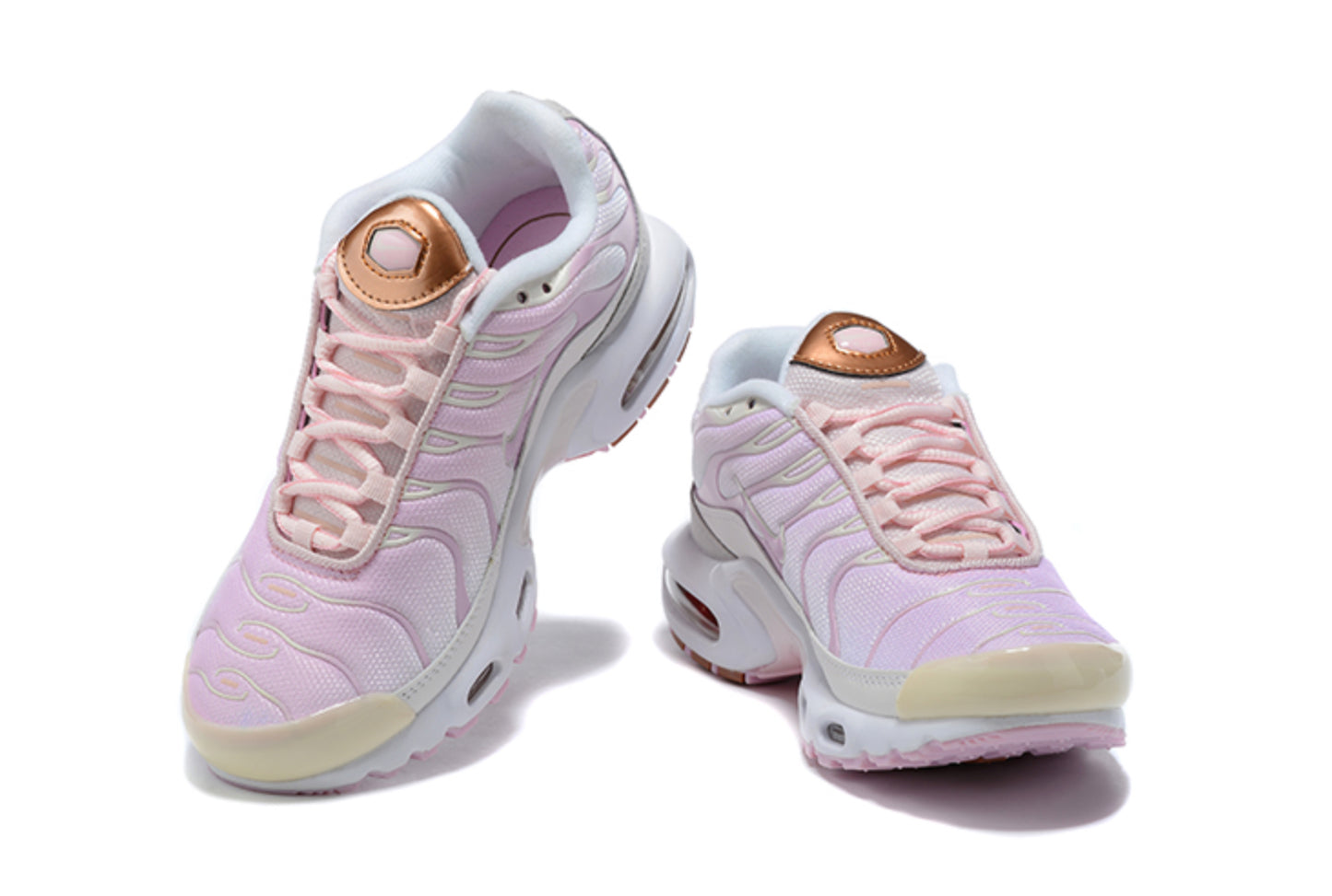 Nike Air Max Plus TN 'Pink Pastel' (o 'Soft Pink/White')