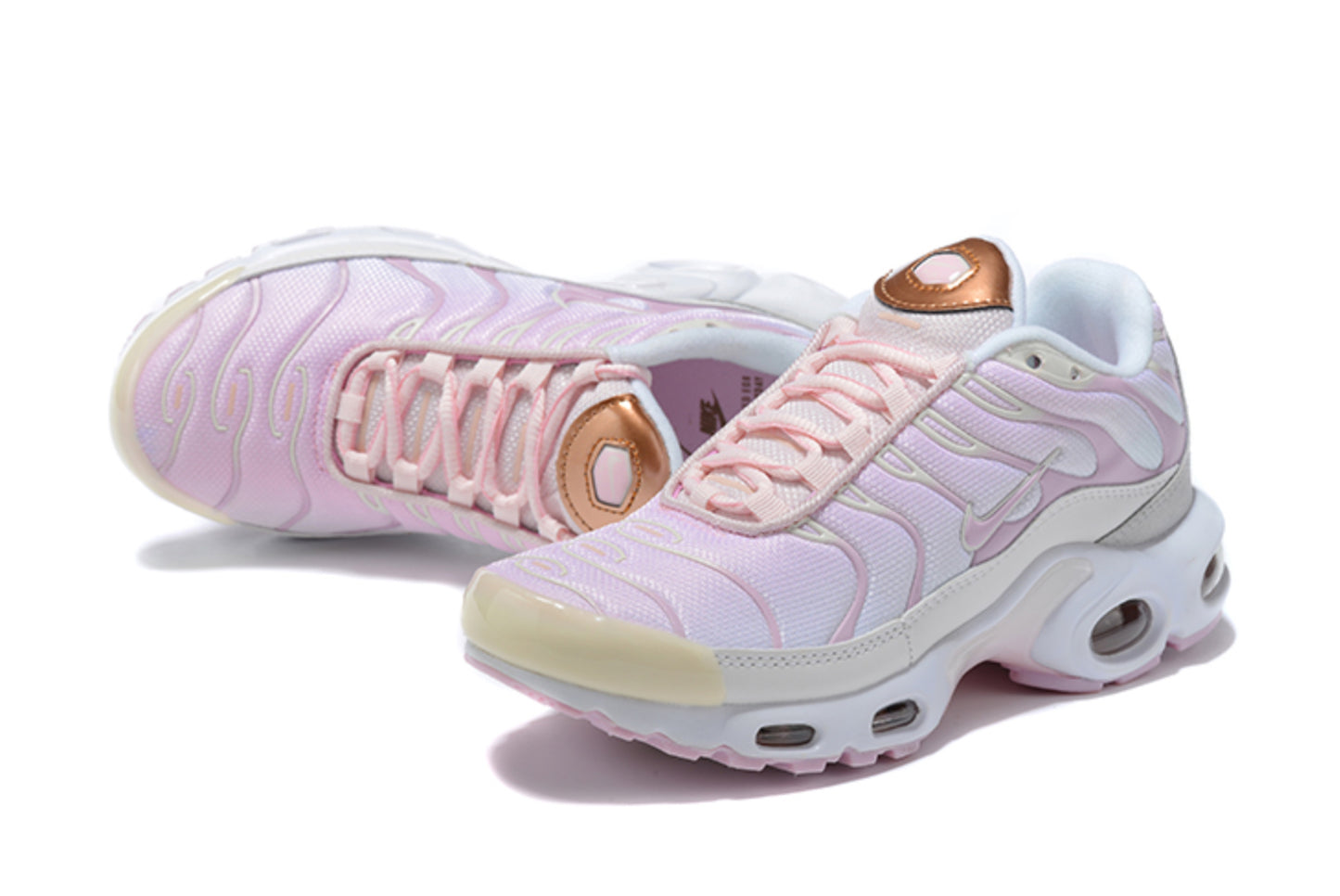 Nike Air Max Plus TN 'Pink Pastel' (o 'Soft Pink/White')