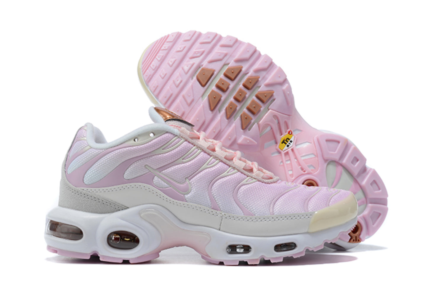 Nike Air Max Plus TN 'Pink Pastel' (o 'Soft Pink/White')