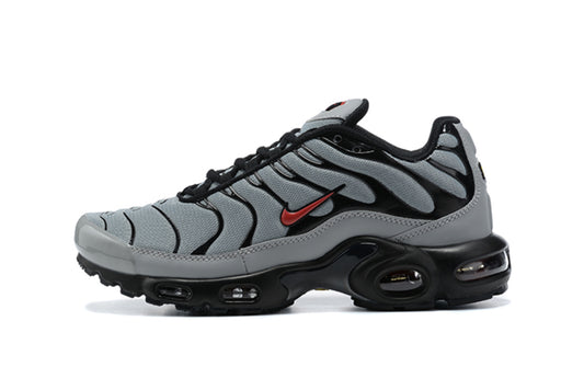 Nike Air Max Plus TN 'Wolf Grey & Crimson'