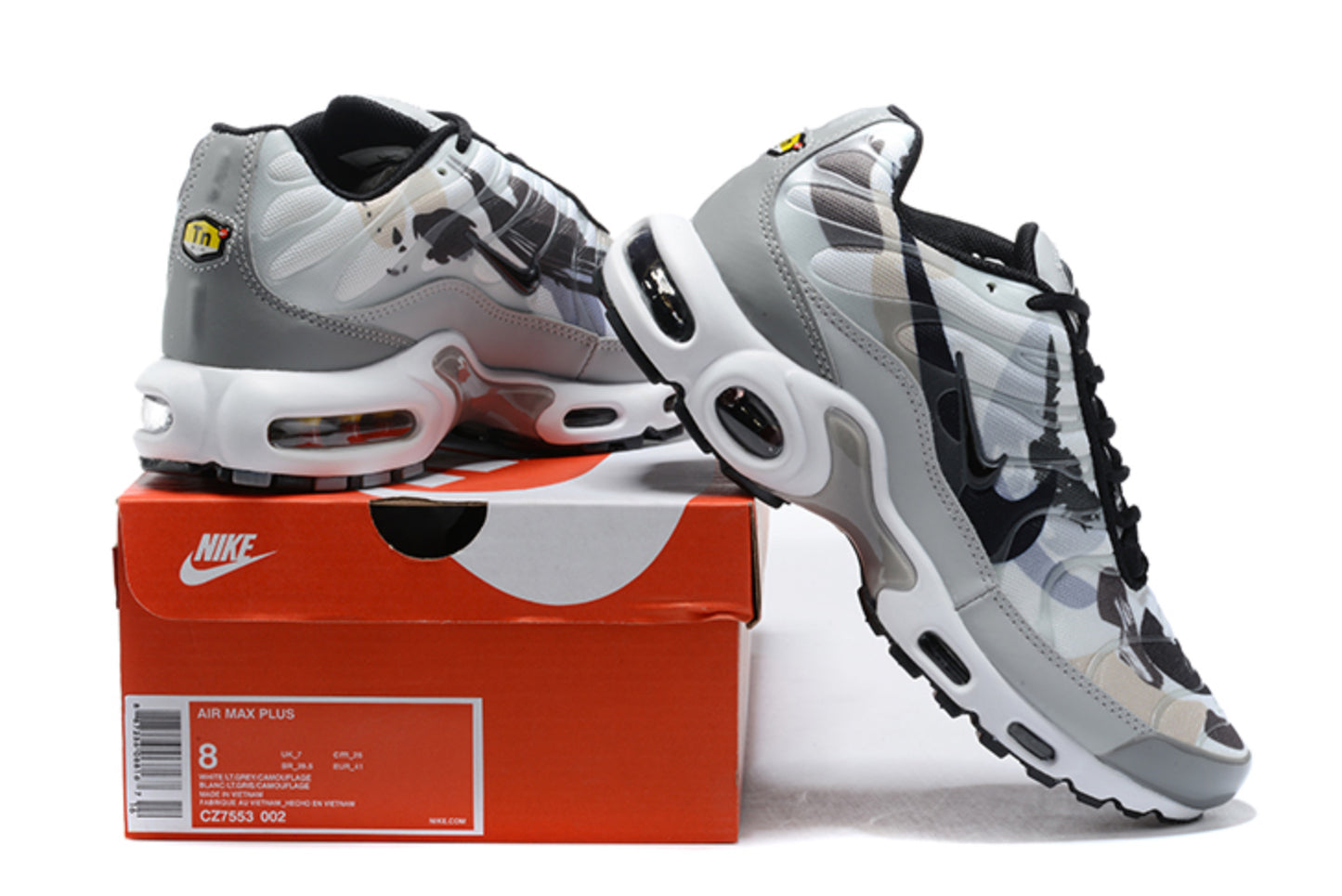 Nike Air Max Plus TN 'Camo Print'