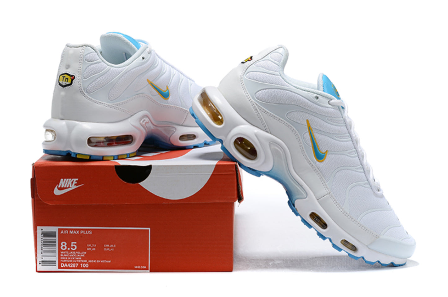 Nike Air Max Plus TN 'Glacier Ice'