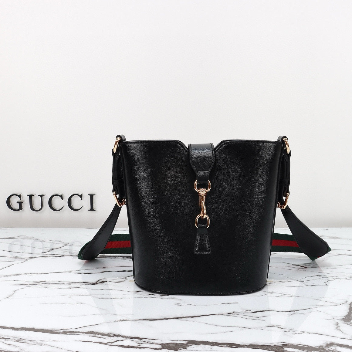Gucci Jackie 1961 Bucket Bag