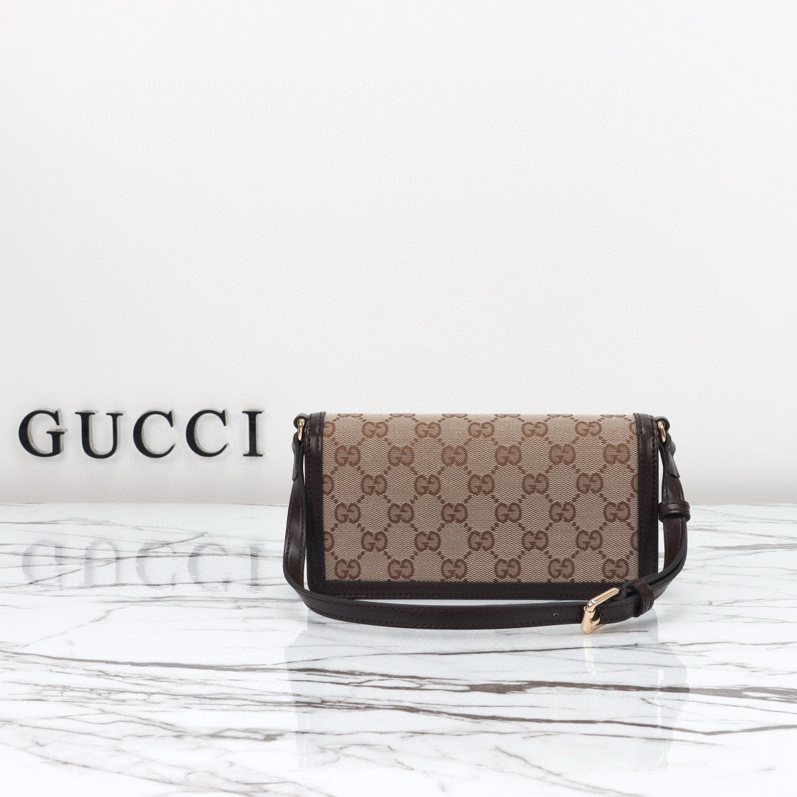 Gucci Luce Small Shoulder Bag
