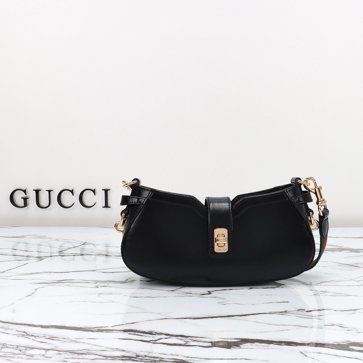 Gucci Moon Side Mini Shoulder Bag
