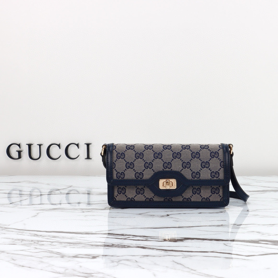 Gucci Luce Small Shoulder Bag