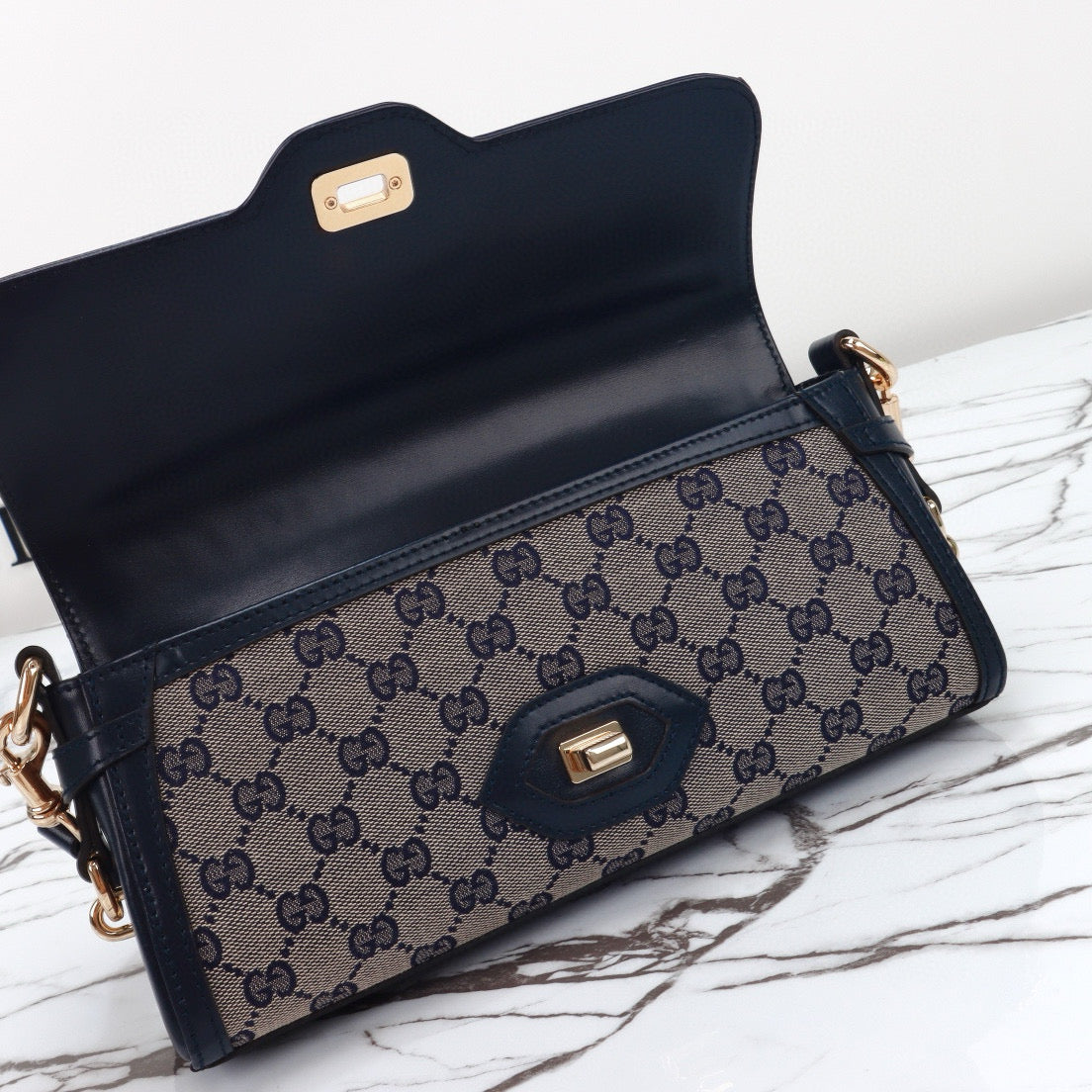 Gucci Luce Small Shoulder Bag